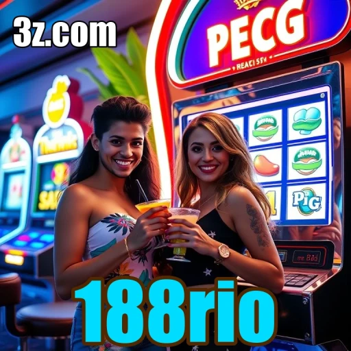 Entretenimento e Emoção no Casino 188rio Para Todos os Jogadores